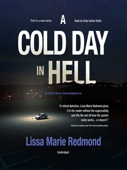 Title details for A Cold Day in Hell by Lissa Marie Redmond - Wait list